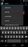 Dictionnaire français ảnh màn hình apk 10