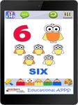 0-100 Kids Learn Numbers Game screenshot apk 7