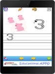 0-100 Kids Learn Numbers Game screenshot apk 1