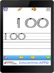 0-100 Kids Learn Numbers Game screenshot apk 6