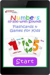 0-100 Kids Learn Numbers Game screenshot apk 2