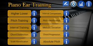 Tangkapan layar apk piano telinga pelatihan gratis 23