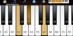đàn piano tai đào tạo miễn phí ảnh màn hình apk 22