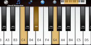 Screenshot 22 di pianoforte orecchio gratuita apk