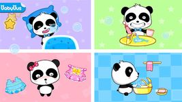 Screenshot 5 di Baby Panda's Daily Life apk