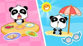 Скриншот 6 APK-версии Baby Panda's Daily Life