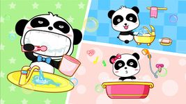 Baby Panda's Daily Life screenshot APK 1