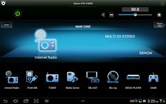 Denon Remote App captura de pantalla apk 6