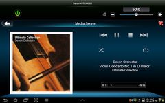 Denon Remote App captura de pantalla apk 5