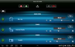 Denon Remote App captura de pantalla apk 