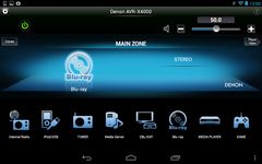 Denon Remote App captura de pantalla apk 13