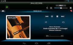 Denon Remote App captura de pantalla apk 12