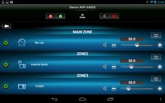 Denon Remote App captura de pantalla apk 11