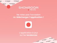 Showroomprive captura de pantalla apk 7