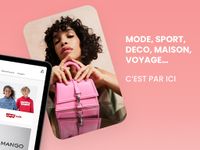 Showroomprive capture d'écran apk 5