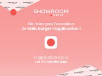 Showroomprive capture d'écran apk 