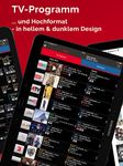 tele TV - das Fernsehprogramm Screenshot APK 2