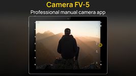 Camera FV-5 Screenshot APK 5