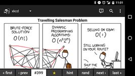 Browser for xkcd image 2