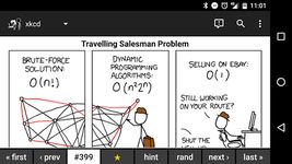 Browser for xkcd Bild 2