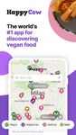 Screenshot 23 di HappyCow Find Vegan Food FREE apk
