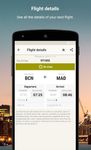 Screenshot 1 di Vueling - Voli economici apk