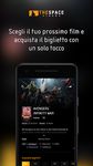 The Space Cinema captura de pantalla apk 3