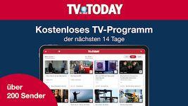 TV Today - TV Programm의 스크린샷 apk 10