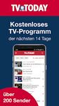 TV Today - TV Programm Screenshot APK 8