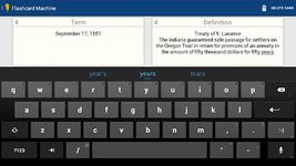 Flashcard Machine screenshot apk 3