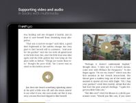 Screenshot 3 di eReader Prestigio: Lettore apk