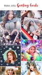 Tangkapan layar apk Christmas Photo Frames 2