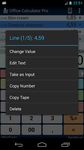Office Calculator Pro ekran görüntüsü APK 11