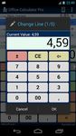 Office Calculator Pro captura de pantalla apk 10