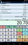 Office Calculator Pro captura de pantalla apk 9