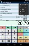 Office Calculator Pro captura de pantalla apk 6