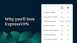 ExpressVPN - 안드로이드용 VPN의 스크린샷 apk 14