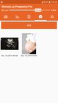 WomanLog Pregnancy Pro screenshot apk 4