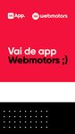 Webmotors - Comprar e Vender ảnh màn hình apk 1