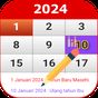 Ícone do Kalender Indonesia