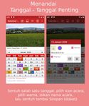 Captura de tela do apk Kalender Indonesia 1