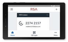 RSA SecurID Software Token capture d'écran apk 5