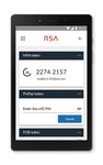 RSA SecurID Software Token capture d'écran apk 8