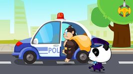 Baby Learns Transportation screenshot apk 