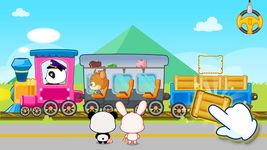 Скриншот 10 APK-версии Транспорт - игра для малышей