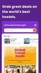 Hostelworld – book Hostels ekran görüntüsü APK 10