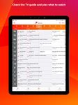 Freeview TV Guide ảnh màn hình apk 2