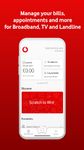 My Vodafone Ireland captura de pantalla apk 2