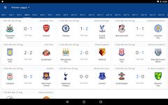 EPL Live: English Premier League scores and stats captura de pantalla apk 6