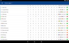 EPL Live: English Premier League scores and stats captura de pantalla apk 4